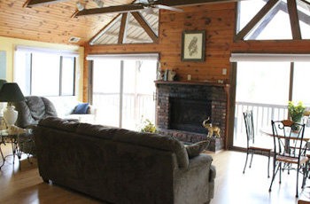 Pine Living Room