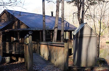 Pine Exterior