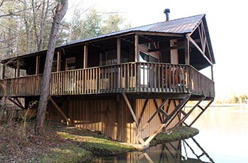 Pine Exterior