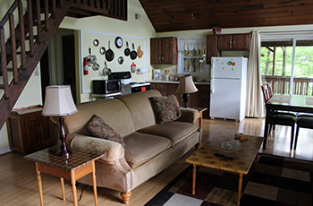 Beech living room