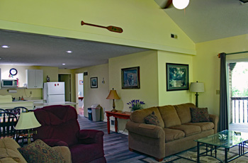 mini farm interior