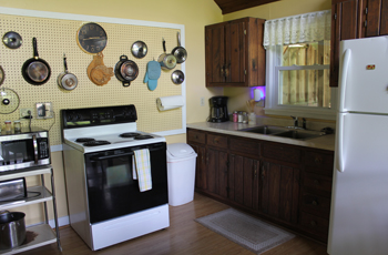 Beech Kitchen